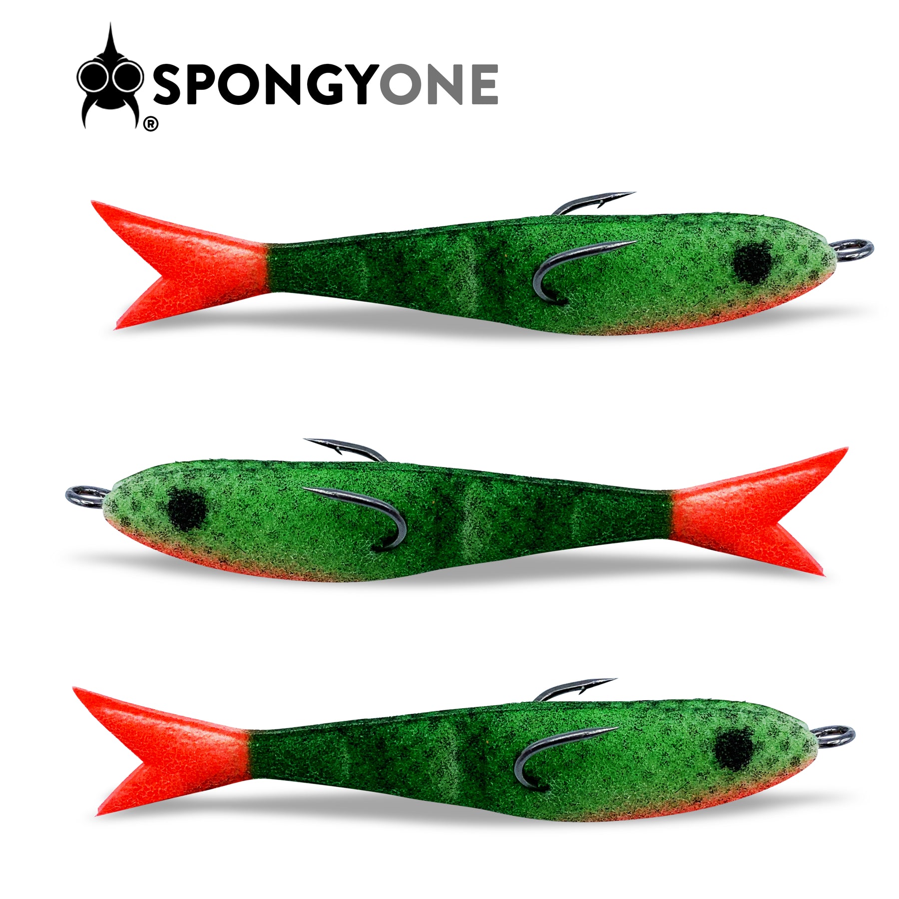 SpongyOne | 8cm | UV-Mudd (3 Stk.)