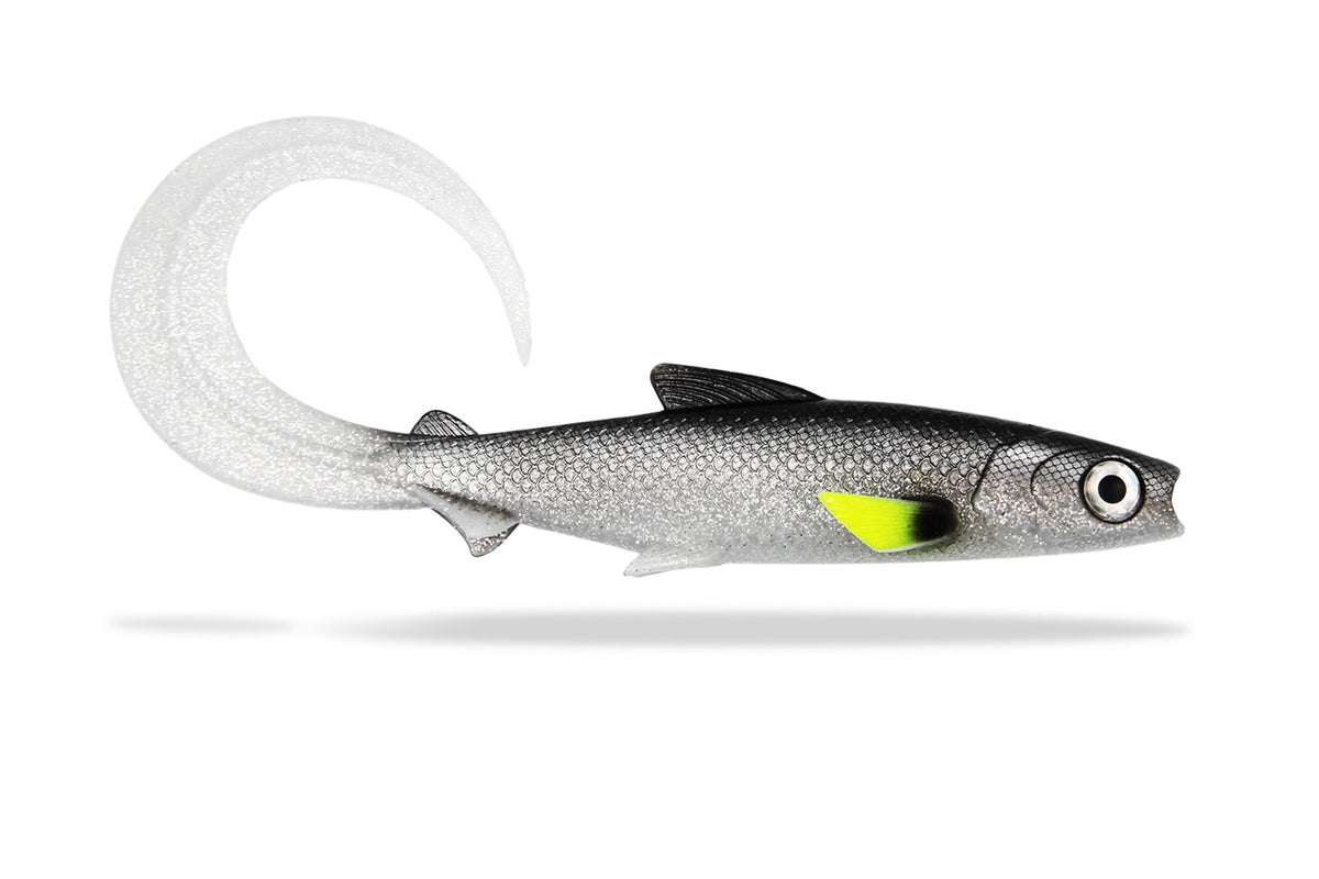 RenkyShad | 35cm | White Fish Pearl