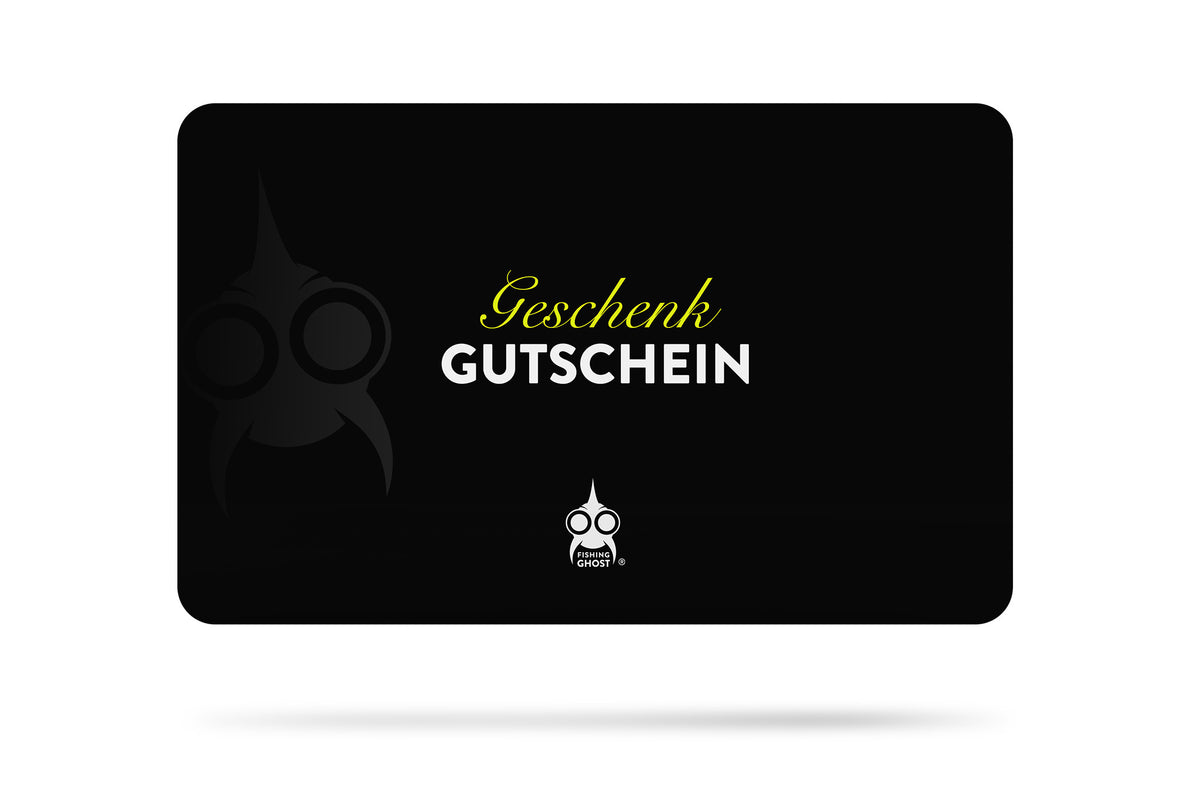FishingGhost Geschenkgutschein