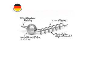 Perfect Rig | Pikecraft exklusiv | für RenkyShad 22cm