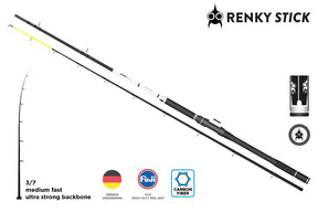 Renky Stick | 2,70m | 50-180g | Angelrute