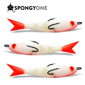 SpongyOne | 8cm | UV-Milk (3 Stk.)