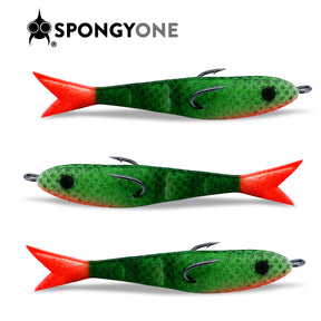 SpongyOne | 8cm | UV-Mudd (3 Stk.)